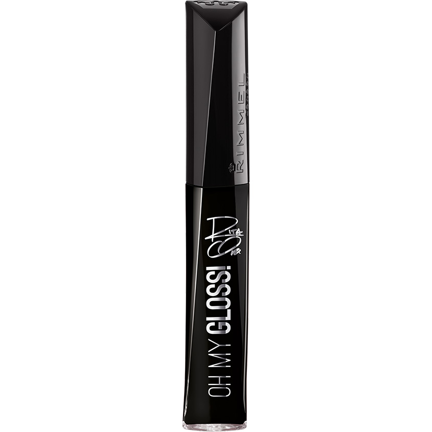 

RIMMEL Блеск для губ OH MY GLOSS BLACK!