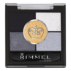 RIMMEL Пятицветные тени для век GlamEyes Eyeshadow HD № 22