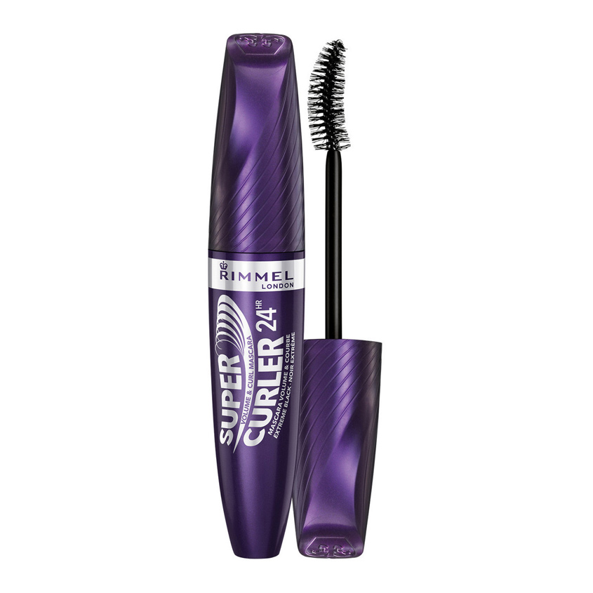 

RIMMEL Тушь для ресниц Scandaleyes SUPERCURLER