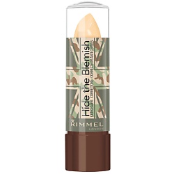 RIMMEL Корректор-стик Hide the Blemish Concealer Camouflage № 001 Ivory