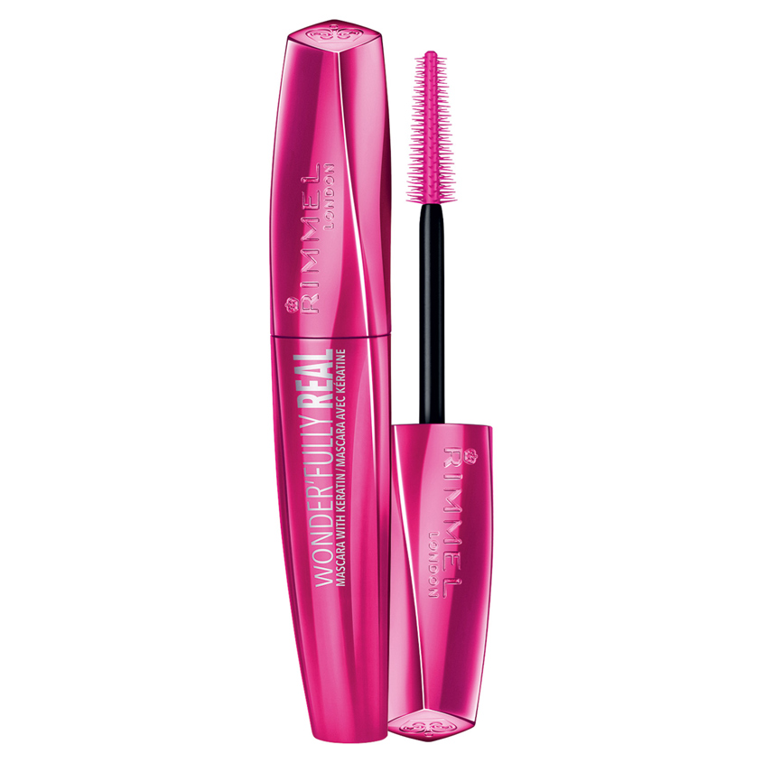 

RIMMEL Тушь для ресниц удлиняющая Wonder'fully Real Wonder Gaze