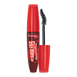 RIMMEL Тушь для ресниц Scandaleyes Rockin Curves Black