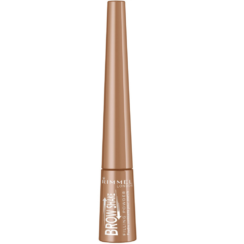 

RIMMEL Пудра для бровей Brow This Way