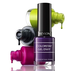 REVLON Лак для ногтей Color Stay Gel Envy