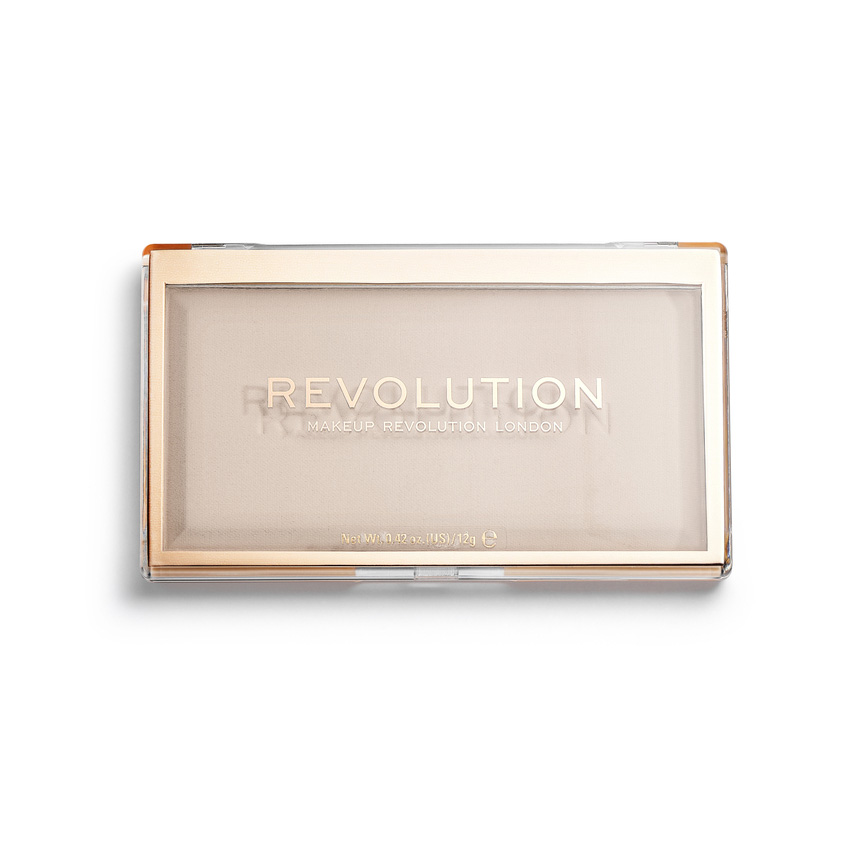 REVOLUTION MAKEUP Пудра Matte Base Powder