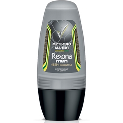 REXONA Роликовый антиперспирант Футболомания 50 мл