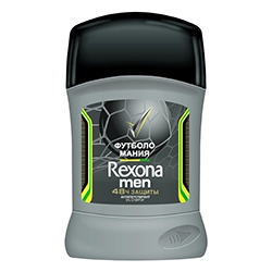 REXONA Антиперспирант-стик Футболомания 50 мл