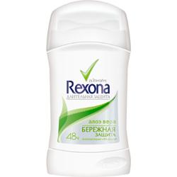 REXONA Антиперспирант-стик с экстрактом Алоэ Вера 40 мл