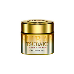 TSUBAKI Супер-Маска для мгновенного восстановления волос 180 г