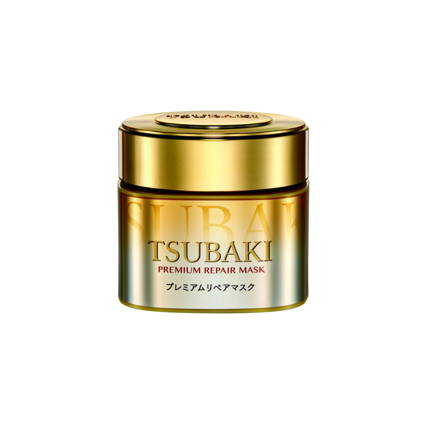 TSUBAKI Супер-Маска для мгновенного восстановления волос