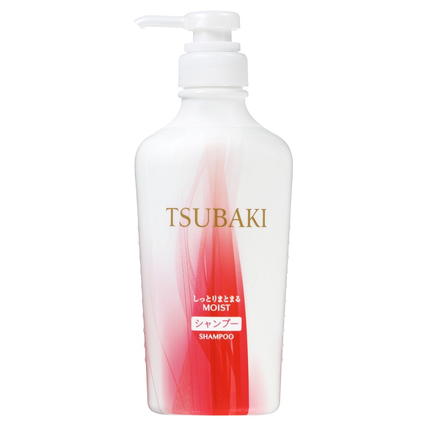 

TSUBAKI Шампунь Увлажненные и послушные MOIST & MANAGEBLE