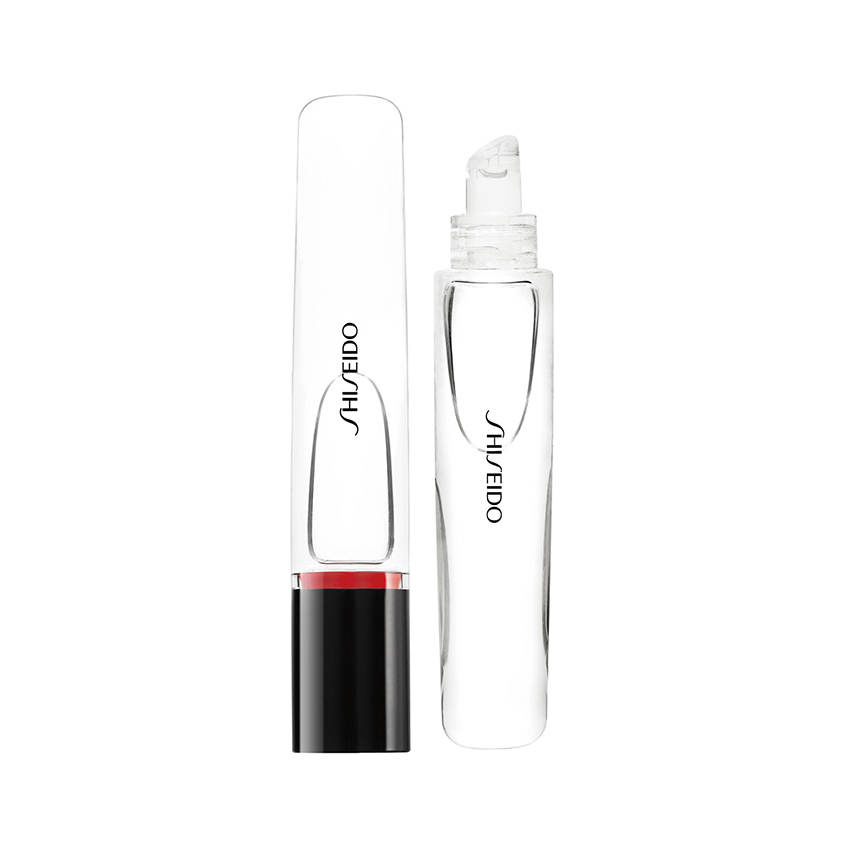 

SHISEIDO Прозрачный блеск для губ Crystal Gel
