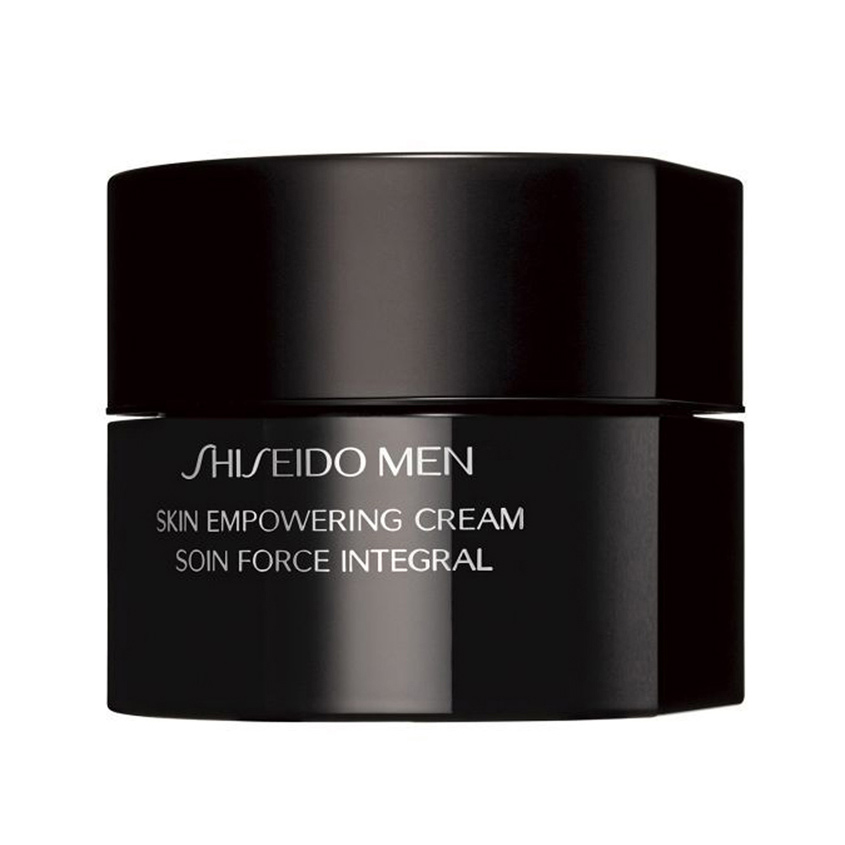 

SHISEIDO Крем для мужчин, восстанавливающий энергию кожи