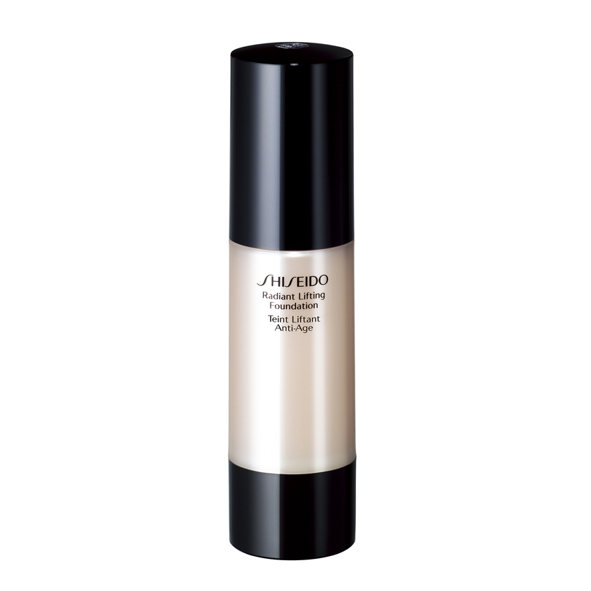 

SHISEIDO Тональное средство с лифтинг-эффектом, придающее коже сияние