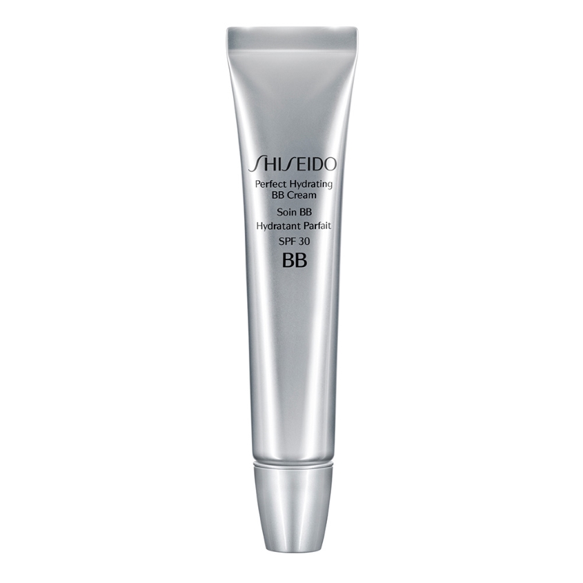 SHISEIDO Крем BB Идеальное увлажнение SPF 30