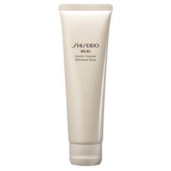 SHISEIDO Мягкая очищающая пенка iBUKI 125 мл