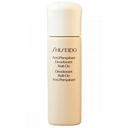 SHISEIDO Шариковый дезодорант-антиперспирант 50 мл