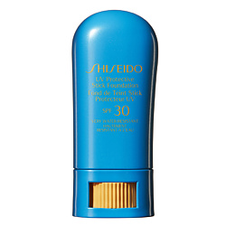 SHISEIDO SUNCARE Солнцезащитное тональное средство-стик SPF 30 O