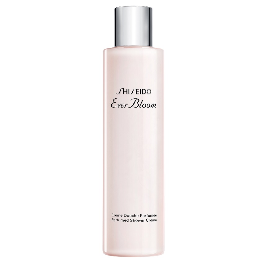 SHISEIDO Гель для душа Ever Bloom