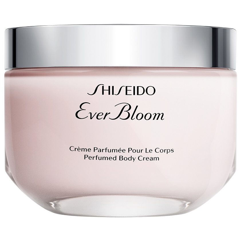 

SHISEIDO Крем для тела Ever Bloom