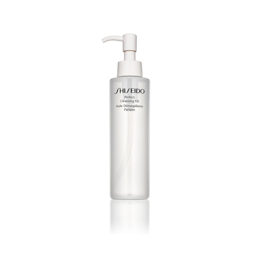 фото Shiseido масло очищающее для кожи лица