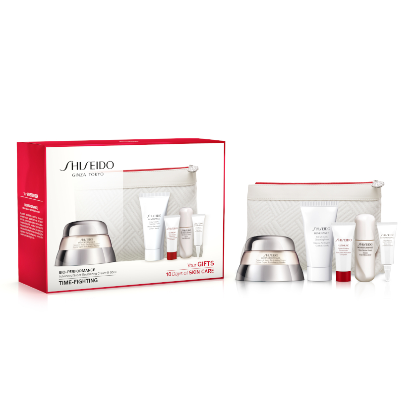 

SHISEIDO Набор BIO-PERFORMANCE