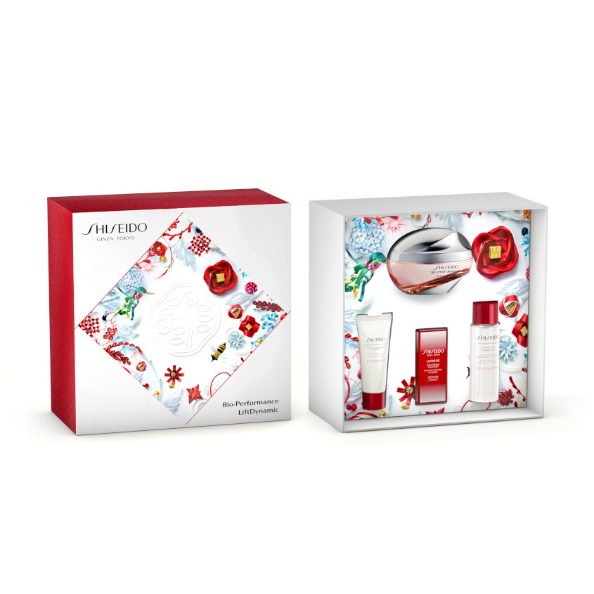 

SHISEIDO Набор с Лифтинг-кремом интенсивного действия BIO-PERFORMANCE