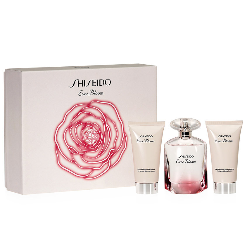 SHISEIDO Набор EVER BLOOM купить по низким ценам в ЛЭТУАЛЬ