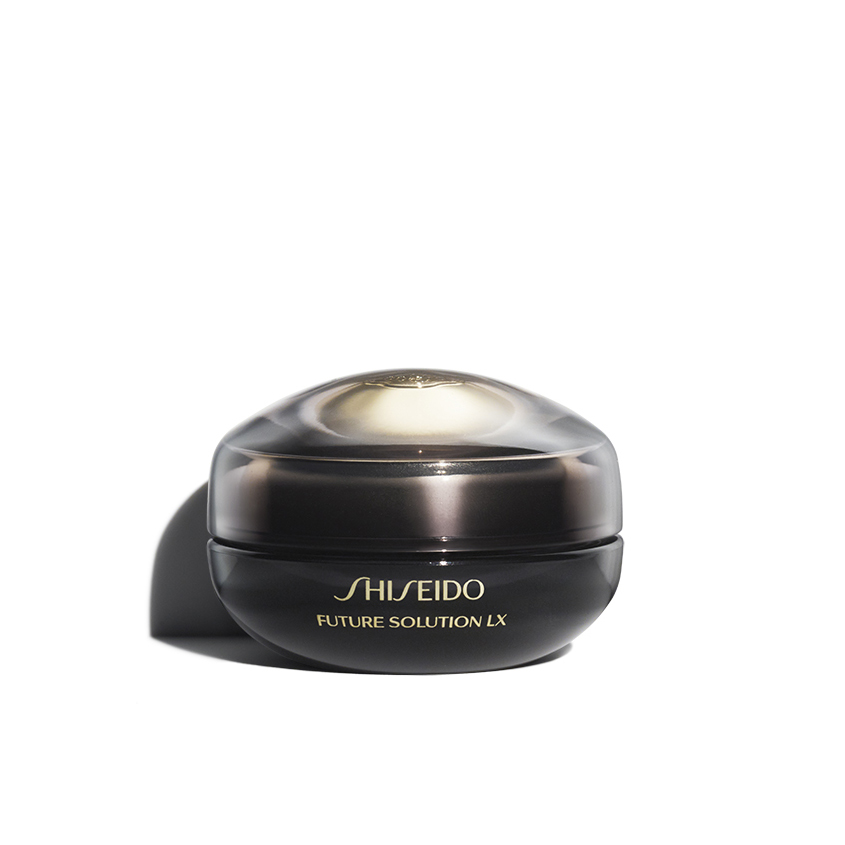 SHISEIDO Крем для восстановления кожи контура глаз и губ E FUTURE SOLUTION LX