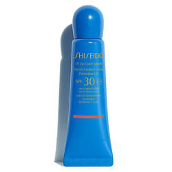 

SHISEIDO Солнцезащитный блеск для губ SUNCARE SPF30 Uluru Red