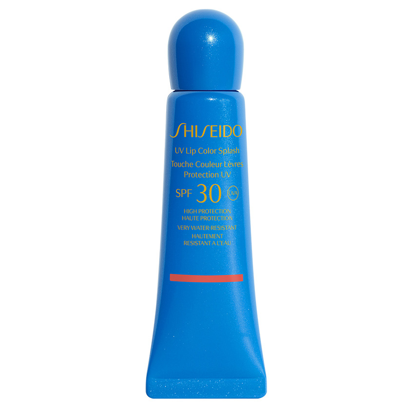 SHISEIDO SUNCARE Солнцезащитный блеск для губ SPF30