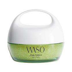 SHISEIDO Маска ночная восстанавливающая Waso 80 мл