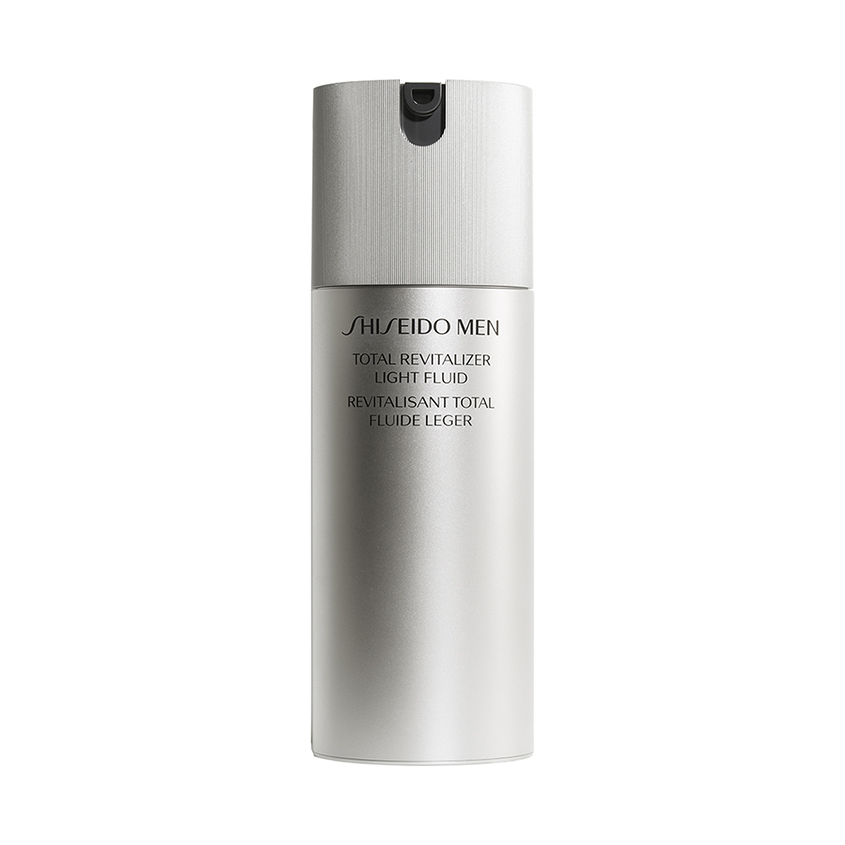 

SHISEIDO MEN Комплексный омолаживающий флюид для мужчин