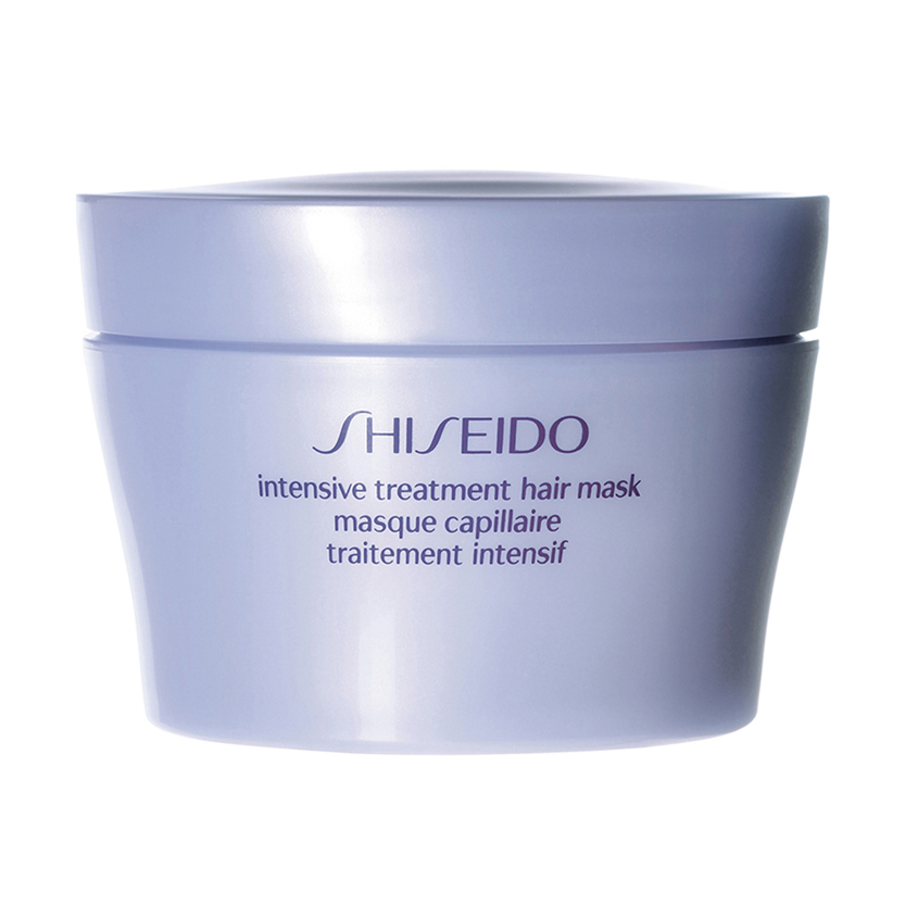 

SHISEIDO Восстанавливающая маска для интенсивного ухода за волосами Intensive Treatment