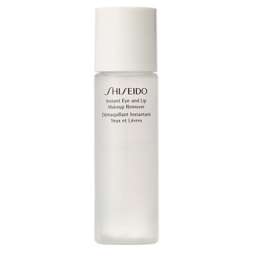 фото Shiseido средство для снятия макияжа с глаз и губ the skincare