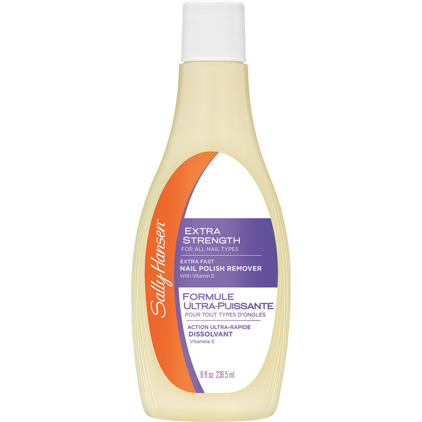 

SALLY HANSEN Интенсивная укрепляющая жидкость для снятия лака