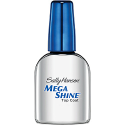 SALLY HANSEN Средство для закрепления лака Mega Shine 13.3 мл