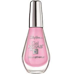 SALLY HANSEN Ночная маска для поврежденных ногтей Gel Rehab 10 мл