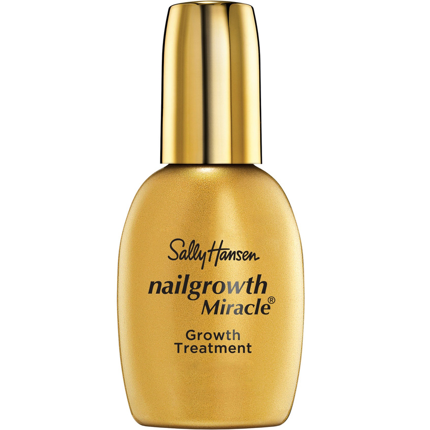 

SALLY HANSEN Средство для активизации роста ногтей Nailgrowth Miracle Salon Strength Treatment