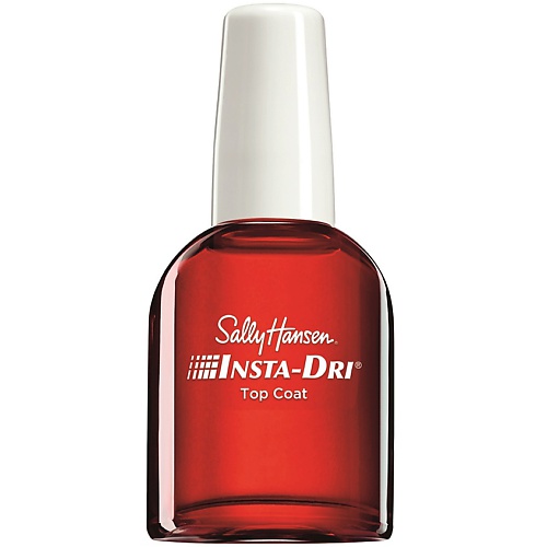 SALLY HANSEN Верхнее покрытие-сушка против сколов лака Insta-Dri Top Coat