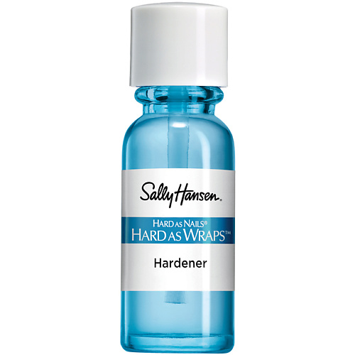 

SALLY HANSEN Средство для укрепления ногтей Hard as Wraps