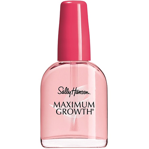 SALLY HANSEN Средство для роста и защиты ногтей Maximum Growth