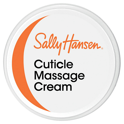 SALLY HANSEN Крем для массажа кутикулы Cuticle Massage Cream