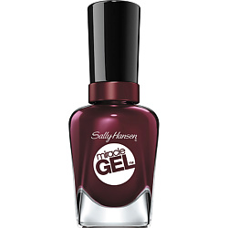 SALLY HANSEN Гель-лак для ногтей Miracle Gel № 380 Malibu Peach, 14.7 мл