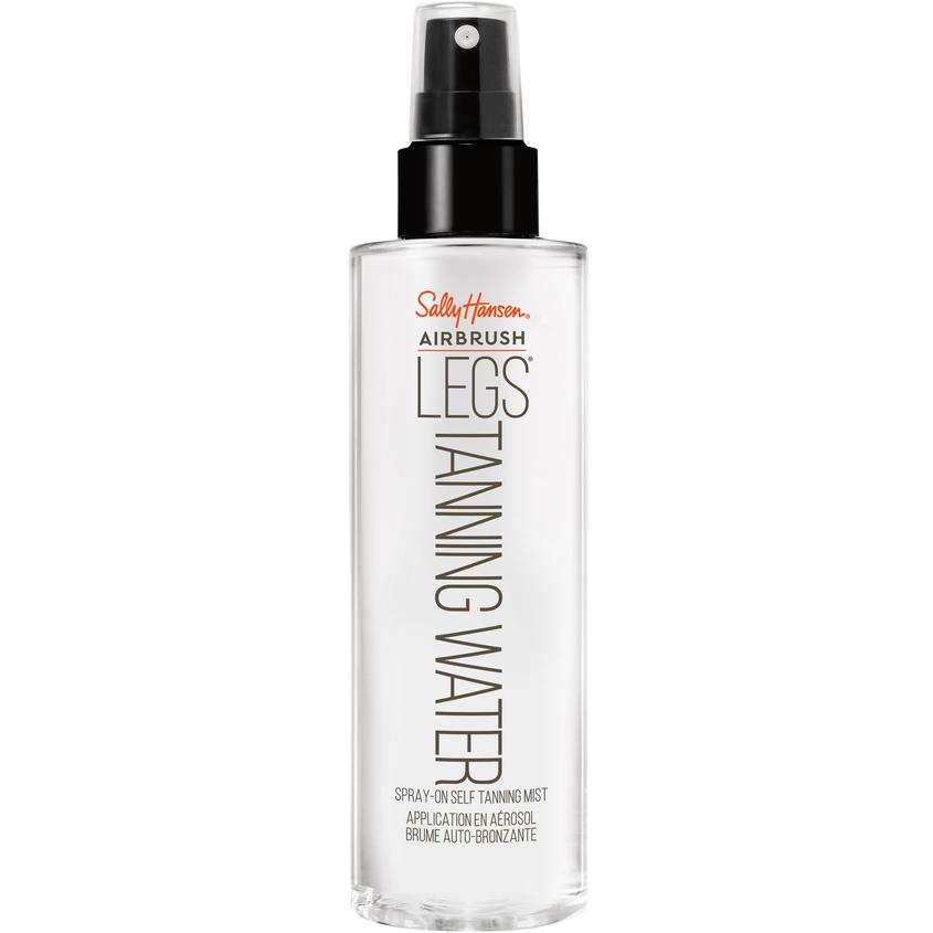 

SALLY HANSEN Тонирующая вода с эффектом загара Airbrush Legs Tanning Water