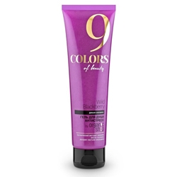 

ORGANIC SHOP Гель для душа COLORS OF BEAUTY Дикая ежевика 140 мл