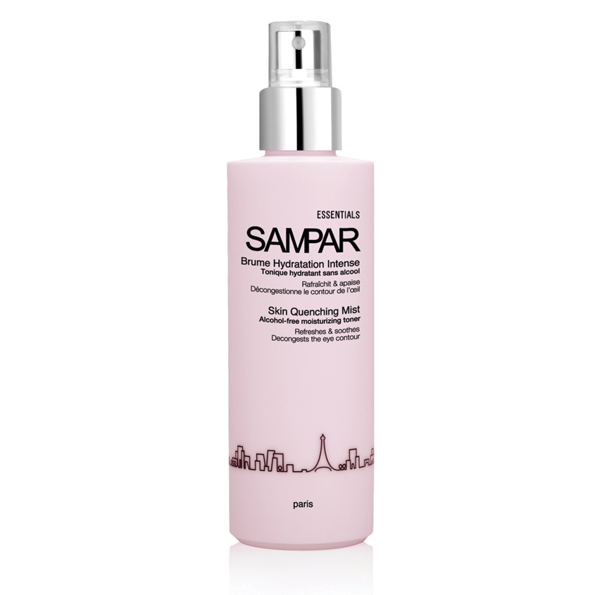 

SAMPAR PARIS Спрей для лица увлажняющий