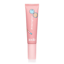 SODA GLOWY SKIN FINISHER #timetoglow ХАЙЛАЙТЕР 001 STAR DUST