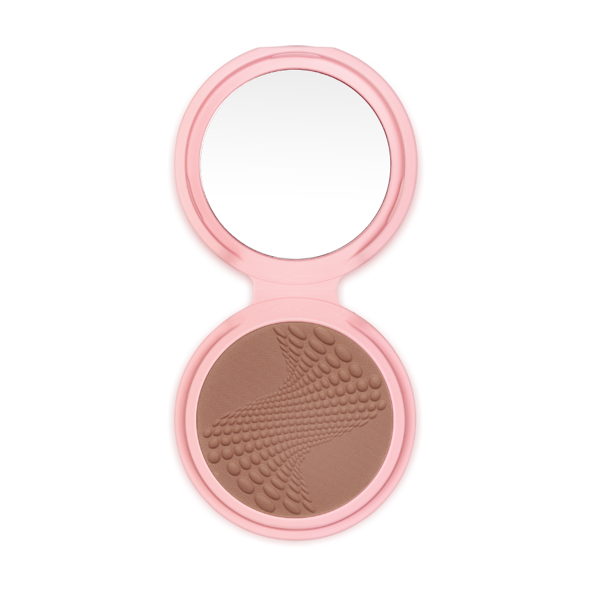 SODA GLOWY BRONZER #herecomesthesun БРОНЗЕР