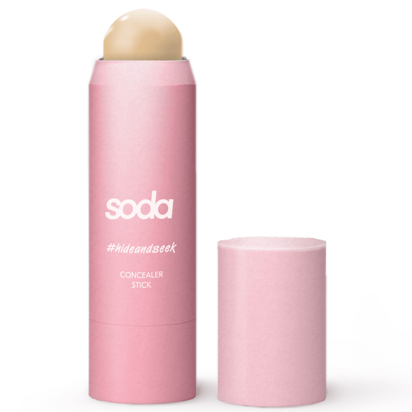 

SODA COLOUR FIXING CONCEALER #hideandseek 102 Консилер в стике